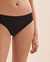 SEATONIC Thong Bikini Bottom Vita Contrast Black 01300210 - View1