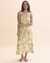 BILLABONG Robe midi Your Babe Fleurs d'été ABJWD00574 - View1