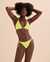 BILLABONG Sol Searcher Triangle Bikini Top Light lime ABJX300643 - View1