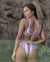 EIDON Cahuita Luna Bikini Bottom Bright stripes 35232236 - View1