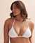 EIDON Expeditions Kali D Cup Triangle Bikini Top White 3525600D - View1
