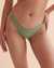 MALAI Grounding Green Bikini Bottom Sweet green B21172 - View1