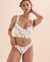 MALAI Haut de bikini cami courte Coconut Valley Noix de coco T73180 - View1