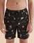 O'NEILL Hermosa Volley Swimsuit Black print SP3106018 - View1