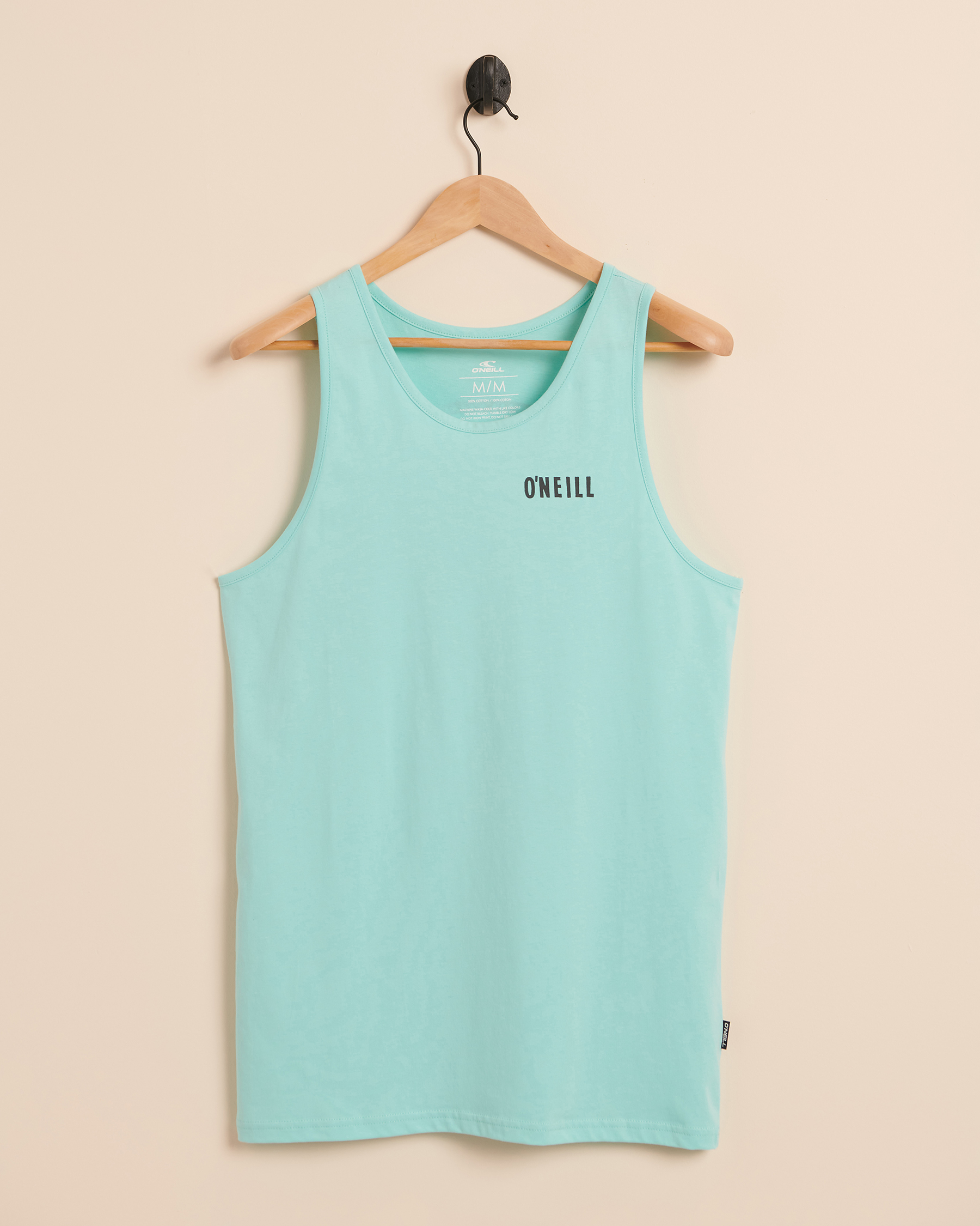 O'NEILL Castoff Tank Top Turquoise SU3118211 - View1