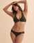 RALPH LAUREN Beach Club Solids Triangle Bikini Top Olive 20101038 - View1