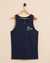 RIP CURL Camisole Island Time Bleu marine 07KMTE - View1