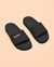 ROXY Slippy Sandals Black ARJL100999 - View1