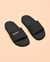 ROXY Slippy Sandals Black ARJL100999 - View1