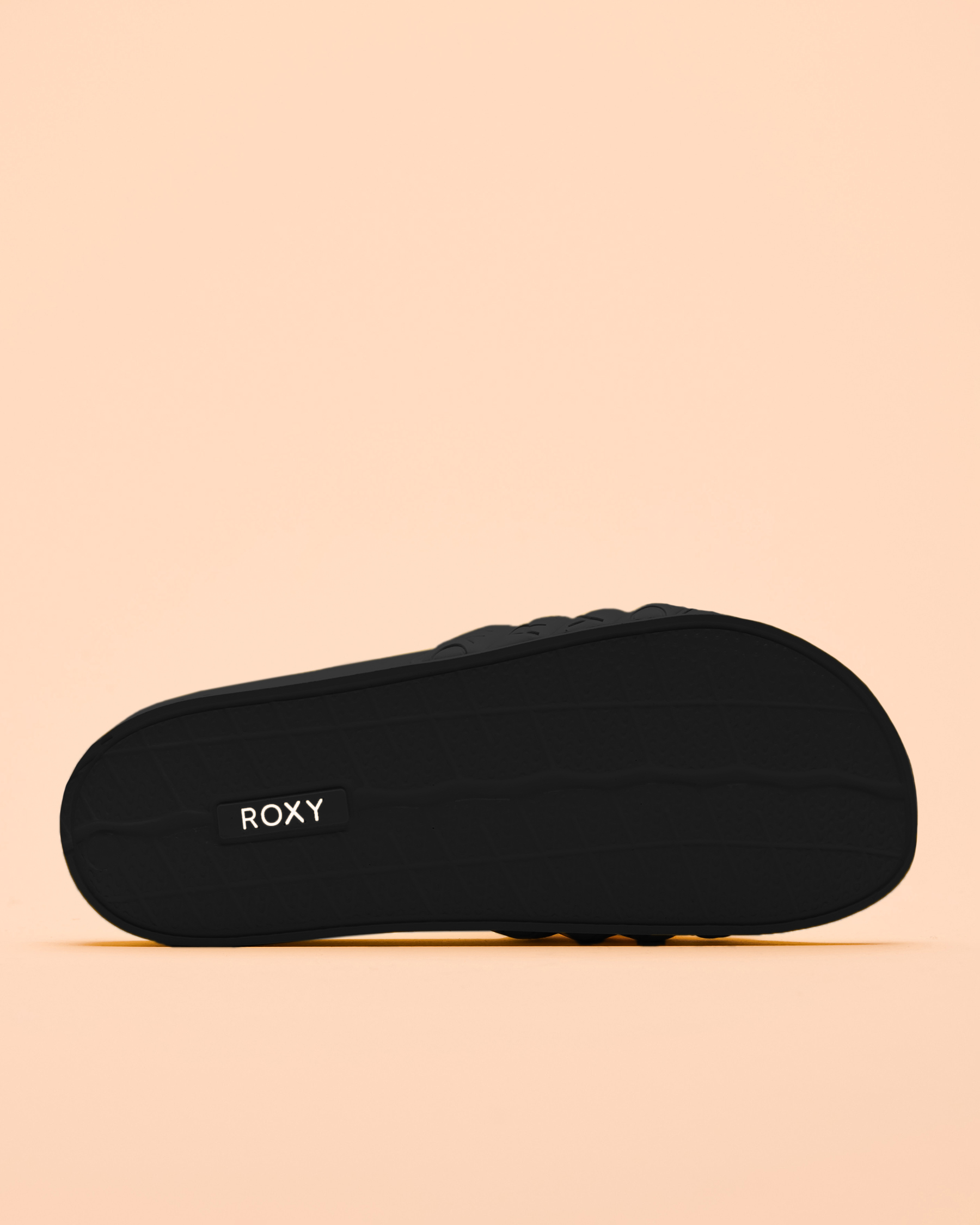 ROXY Slippy Sandals Black ARJL100999 - View5