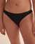 ROXY Roxy Love The Baja High Leg Bikini Bottom Anthracite ERJX404386 - View1