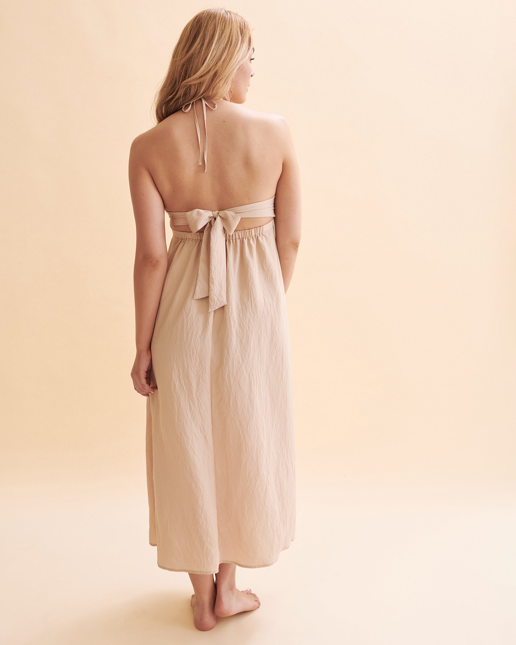 Summer bandeau 2024 maxi dress
