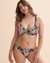 SKYE Mamanuca Sarah D/DD/E Cup Bralette Bikini Top Tropical blue SK743128D - View1