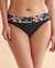 SKYE Mamanuca Foldover Waistband Bikini Bottom Tropical blue SK74338 - View1