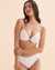 TROPIK Textured Push-up Bikini Top Snow white 01100215 - View1