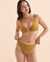VITAMIN A Skylar Ecorib Ring Bikini Top Avocado 2200T - View1