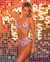KULANI KINIS Haut de bikini bralette RAINBOW JUNGLE Jungle arc-en-ciel TOP151RAI - View1