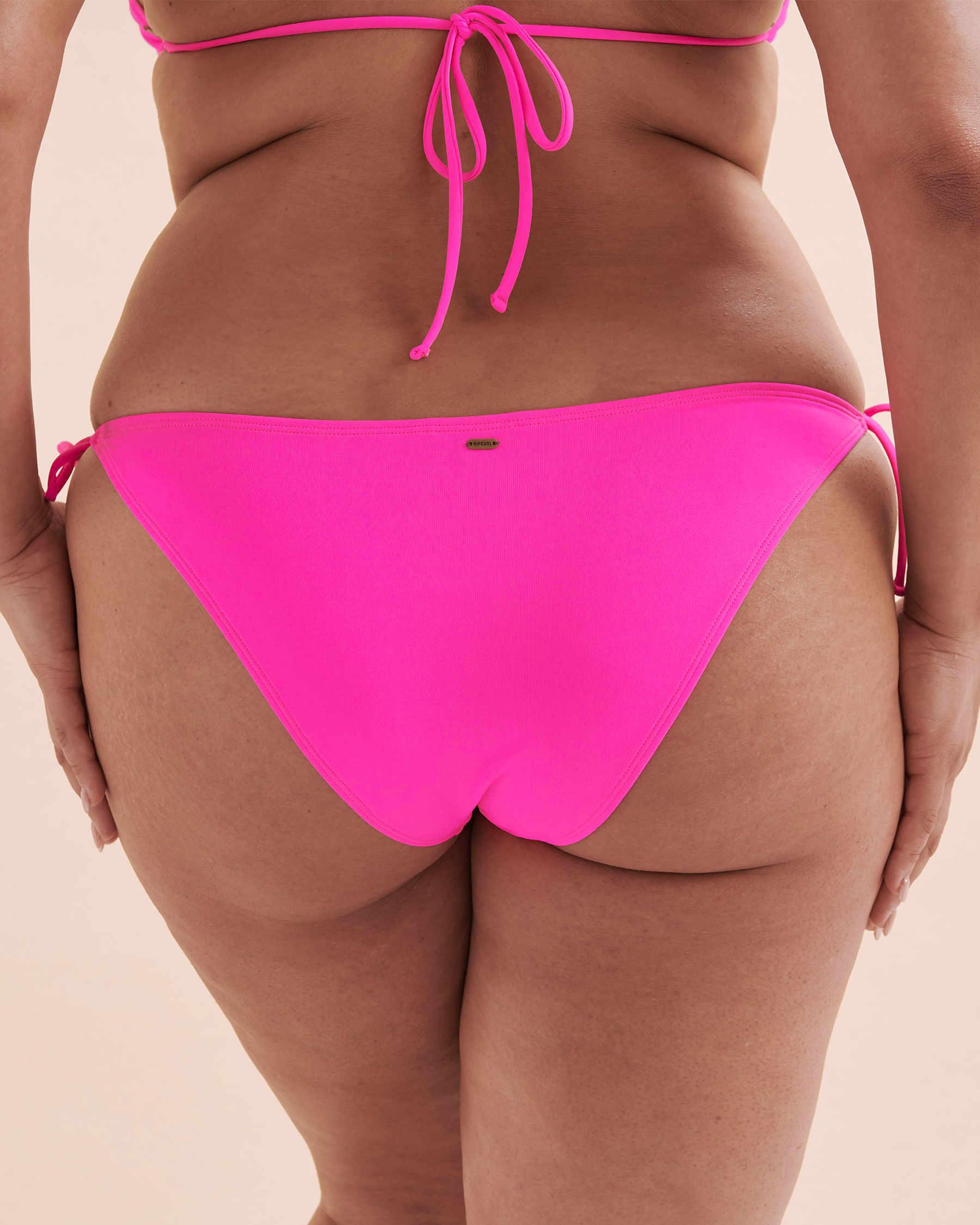 Classic Surf Side Tie Bikini Bottom
