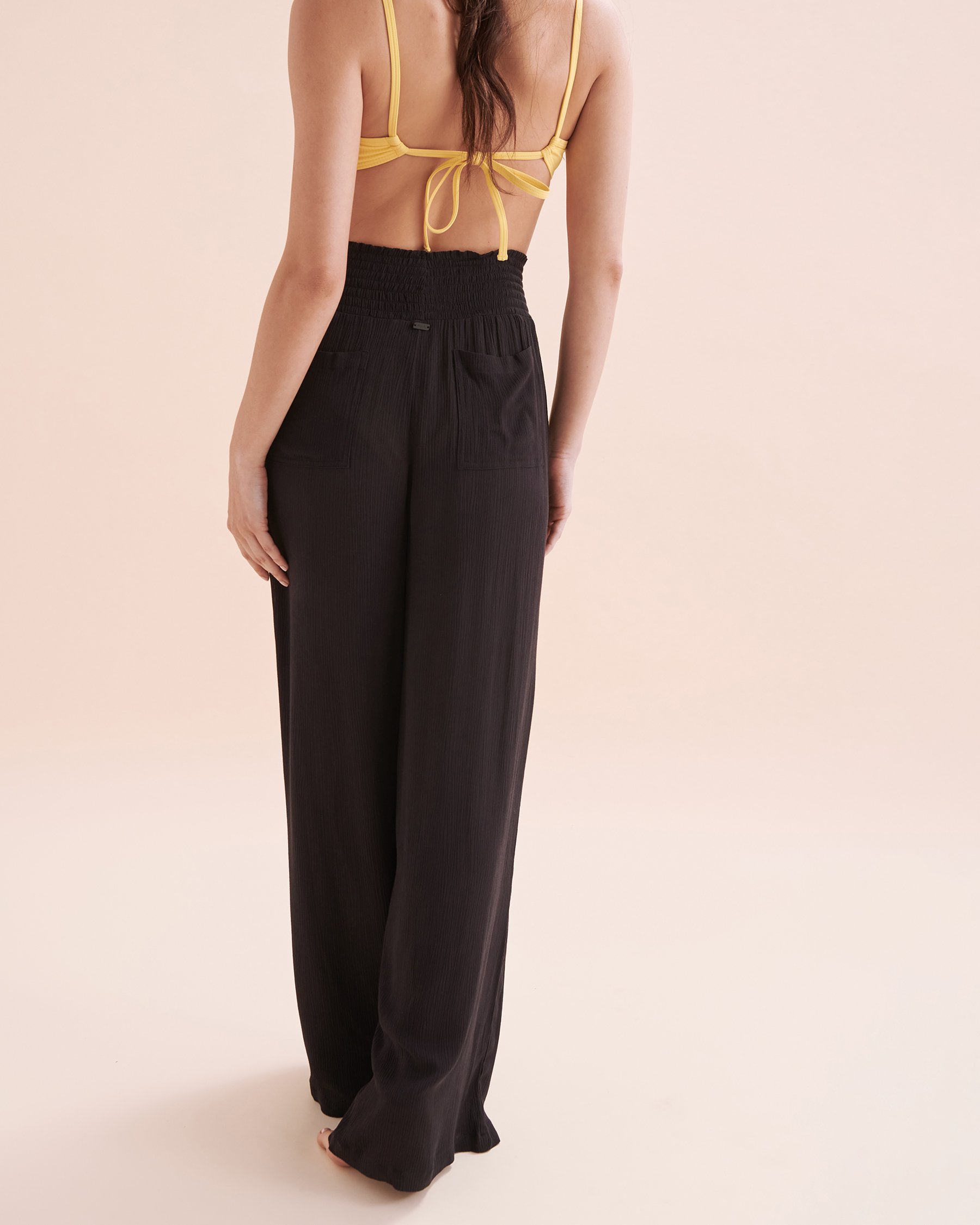 Wide Leg Pants