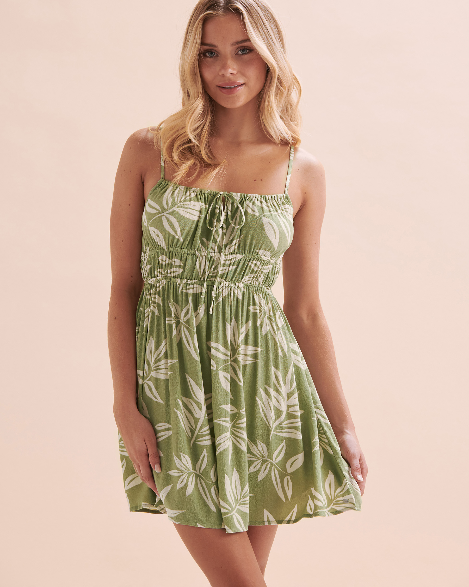 La Vida Mini Dress