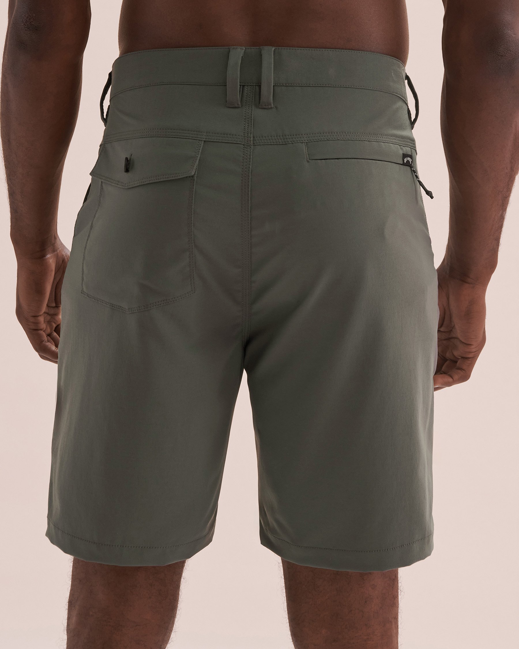 BILLABONG Surftrek Journey Hybride Shorts Slate Green Bikini Village