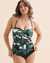 ANNE COLE Haut tankini bandeau Desert Bloom Multicolore 24MT25074 - View1