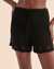 EVERYDAY SUNDAY Resort Shorts Black ESBEAW02800 - View1