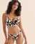 MAAJI Opal Leaves Mirage Reversible Triangle Bikini Top Opal Leaves PT2607STR500 - View1