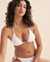 MY BIKINI STORY Baywatch Triangle Bikini Top Bright White 01100238 - View1