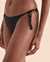 MY BIKINI STORY Baywatch Side Tie Bikini Bottom Black 01300259 - View1