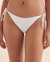 MY BIKINI STORY Baywatch Side Tie Bikini Bottom Bright White 01300259 - View1