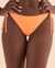 MY BIKINI STORY Baywatch Side Tie Bikini Bottom Neon Orange 01300259 - View1
