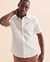 QUIKSILVER Heat Wave Short Sleeve Shirt White AQYWT03299 - View1