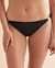 SANTEMARE Gold Sides Bikini Bottom Black 01300261 - View1