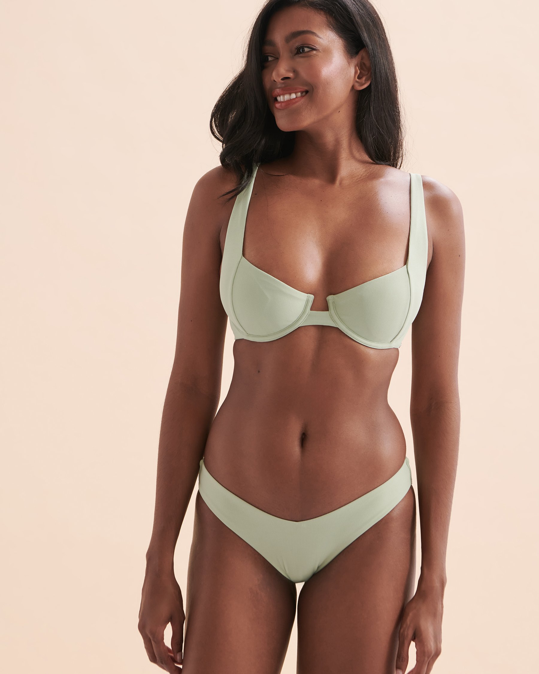 Bas de maillot en v deals