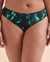 ARTESANDS Palmspiration Delacroix Bikini Bottom Dark Navy Leaves AT4006PS - View1