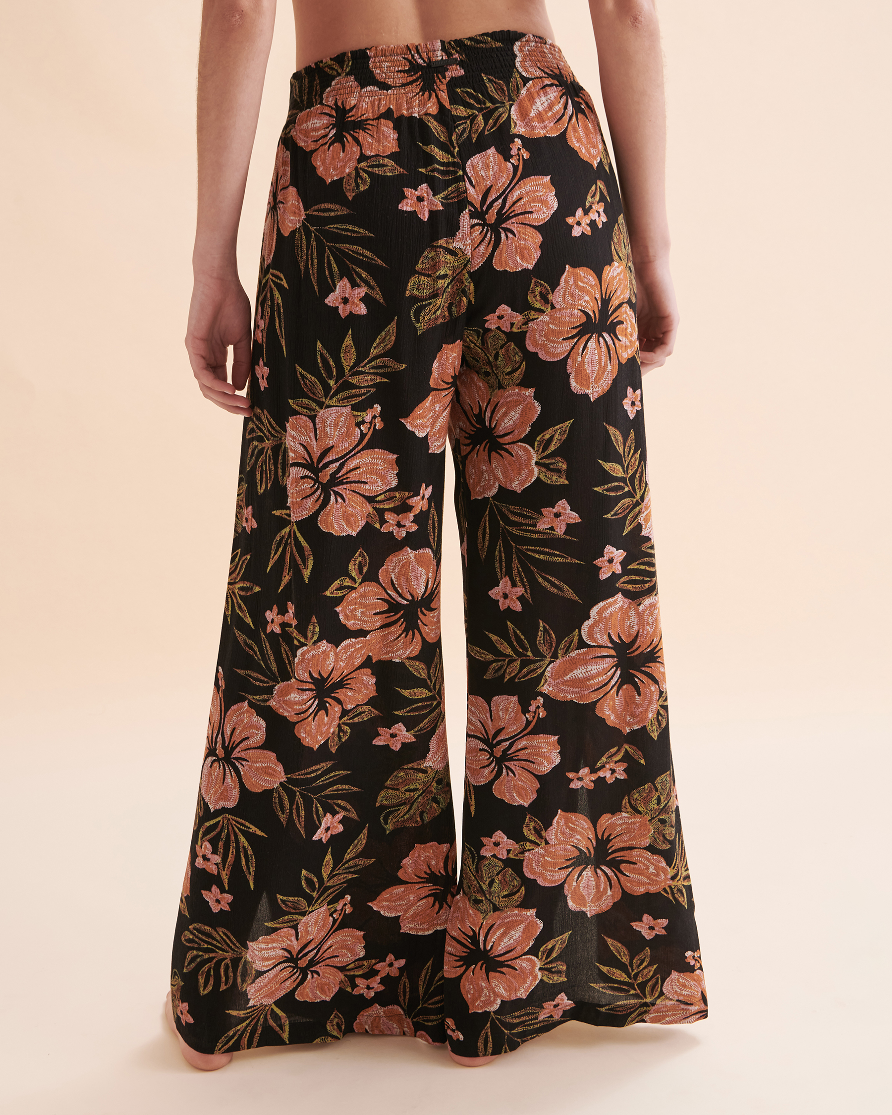 Split Spirit Wide Leg Pants