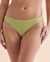 BILLABONG Bas de bikini Tanlines Lowrider Vert palmier ABJX400307 - View1