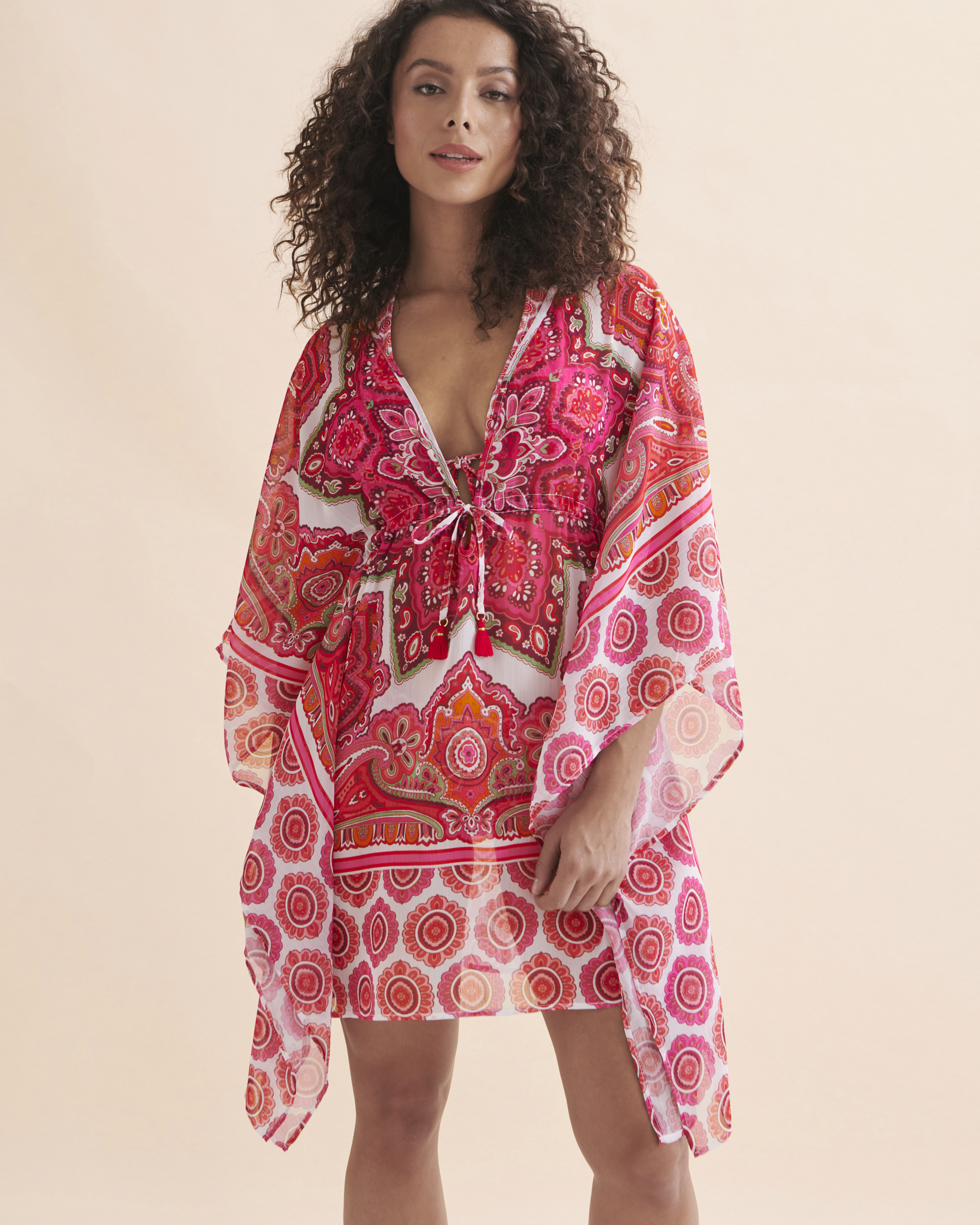 Coastal Cool Caftan