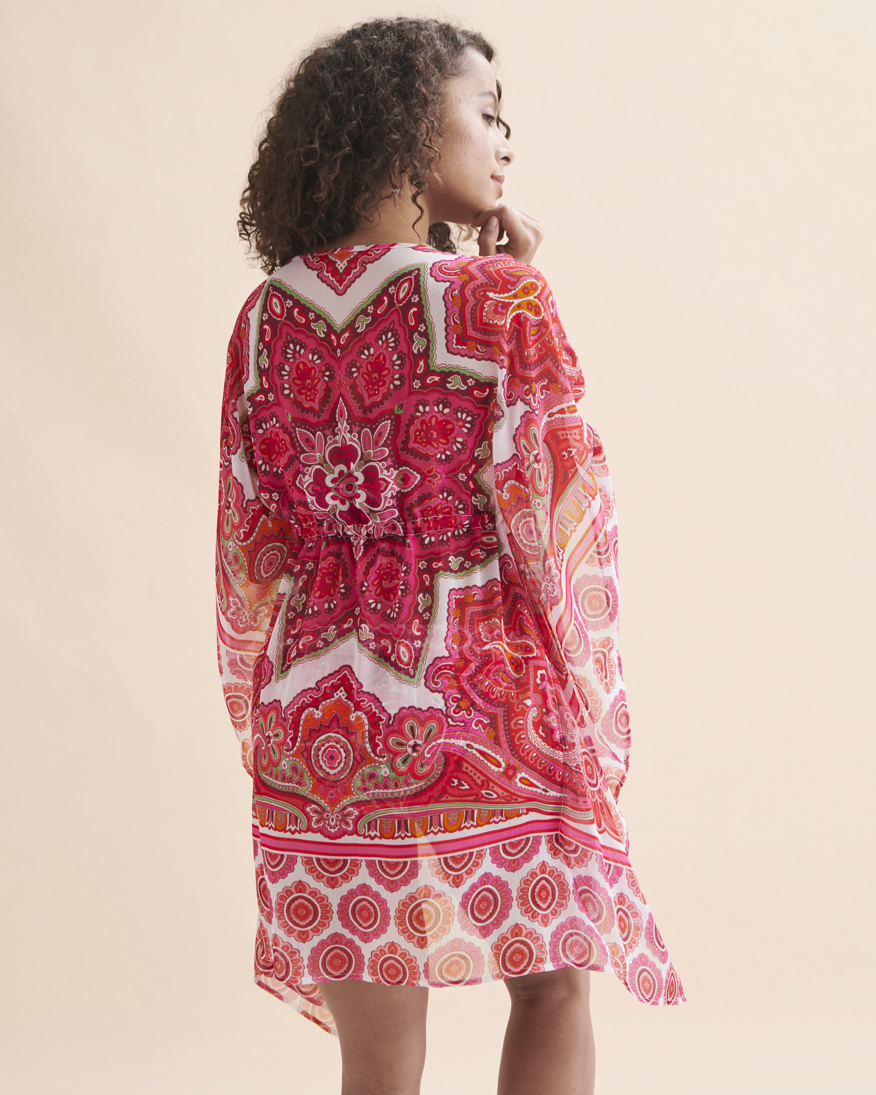 Coastal Cool Caftan