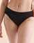 BLEU ROD BEATTIE KORE Twisted Waistband Bikini Bottom Black RBKK00511 - View1