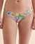 EIDON Seaboard V-Cut Bikini Bottom Tropical 35248337 - View1