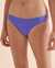 EIDON Bas de bikini taille basse Expeditions Bleu-violet 3525635 - View1