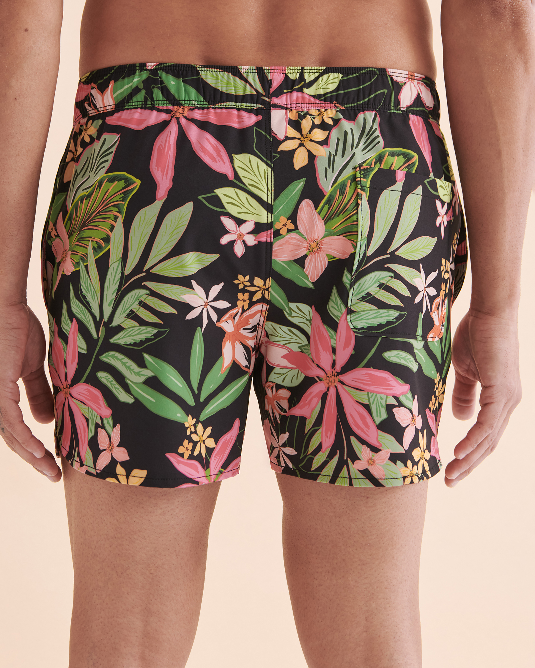 Neon on sale swimsuit men