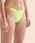 EVERYDAY SUNDAY Sexy Neons Bikini Bottom Glowstick Yellow ESBEAW02635 - View1