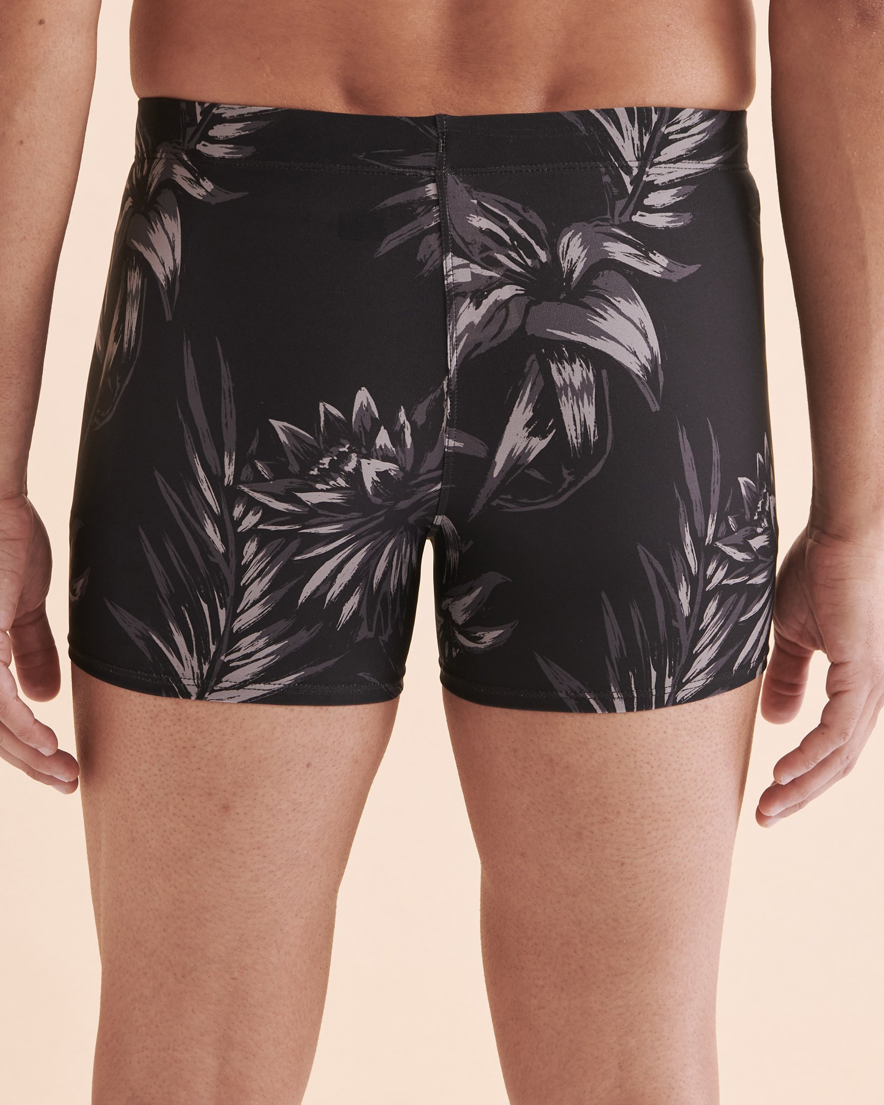 Boxer Swimsuit