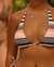 O'NEILL Merhaba Mothers Triangle Bikini Top Stripes SP4474103T - View1