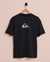 QUIKSILVER Rashguard Everyday Surf T-shirt Dark Navy AQYWR03135 - View1