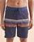 RIP CURL Mirage Surf Revival Boardshort Swimsuit Washed Navy 06PMBO - View1