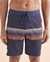 RIP CURL Mirage Surf Revival Boardshort Swimsuit Washed Navy 06PMBO - View1